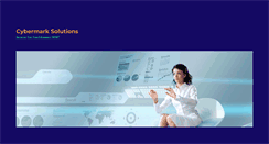 Desktop Screenshot of cybermark-solutions.com